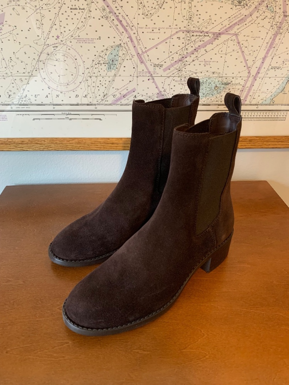 NWOT Sam Edelman Boots
